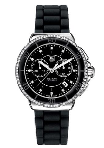 Tag heuer formula 1 CAH1212.BT0705 Ceramic Quartz womens watch replica